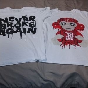 Never Broke Again T-shirts